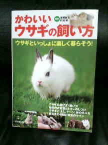 ウサギの本